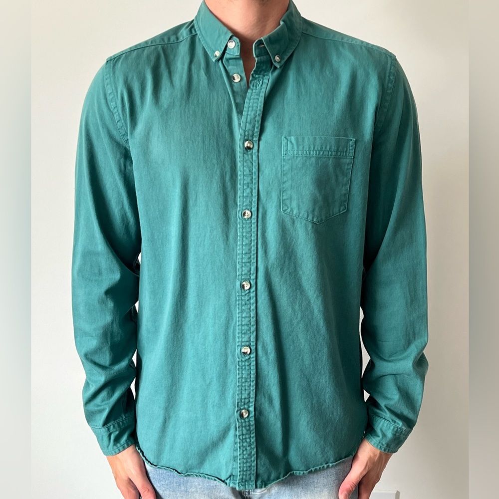 Button Down Shirt